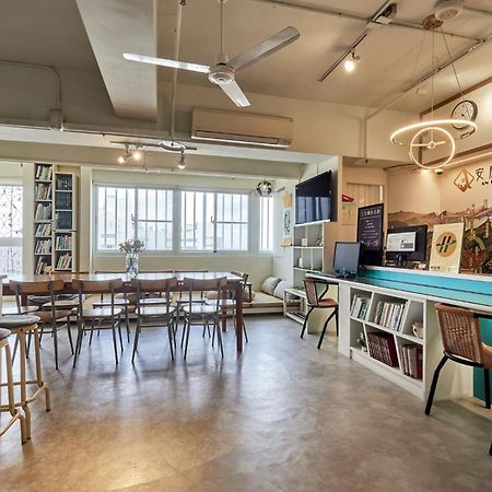 安蘭居旅店 An Lan Jie Hotel Цзяи Экстерьер фото