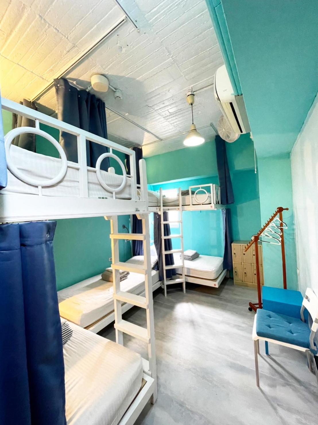 安蘭居旅店 An Lan Jie Hotel Цзяи Экстерьер фото