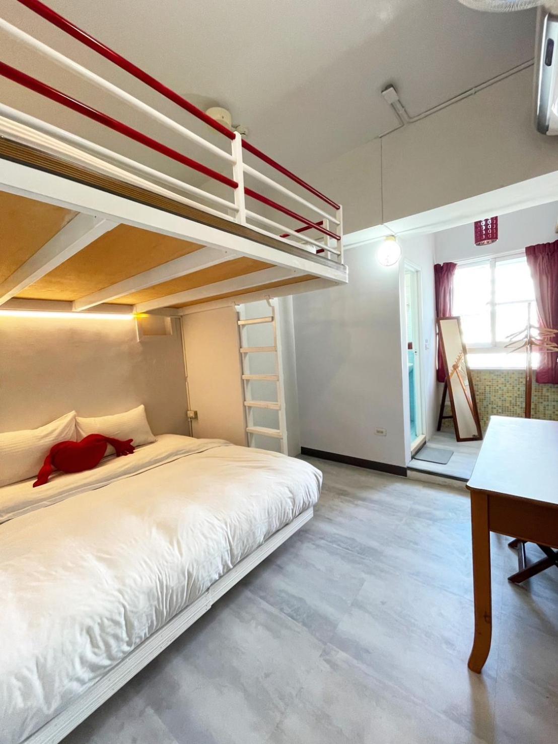 安蘭居旅店 An Lan Jie Hotel Цзяи Экстерьер фото