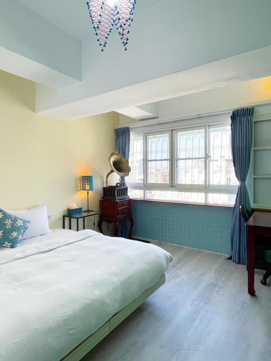 安蘭居旅店 An Lan Jie Hotel Цзяи Экстерьер фото